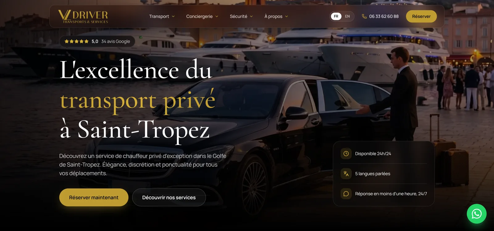 Le site de VL Driver